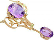 Amethyst Pendant UK