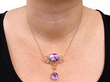 Amethyst Pendant UK