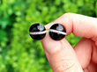 Onyx and Diamond Cufflinks 