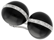 Onyx and Diamond Cufflinks 