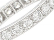 1930s Diamond Eternity Ring
