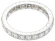 1930s Diamond Eternity Ring