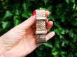 Ruby and Yellow Gold Bracelet