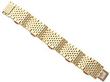 Ruby and Yellow Gold Bracelet