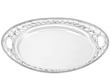 Victorian Silver Tray