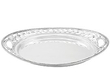 Victorian Silver Tray