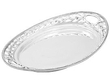 Victorian Silver Tray