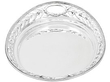 Victorian Silver Tray