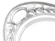 Victorian Silver Tray