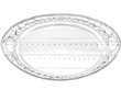 Victorian Silver Tray
