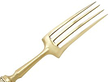 Agate Handle Knife and Fork Set 