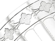 Sterling Silver Beaker Detail