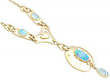 Murrle Bennett Necklace with Opals