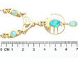 Murrle Bennett Necklace with Opals