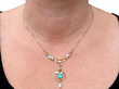 Murrle Bennett Necklace with Opals