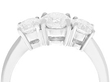 Vintage Diamond Trilogy Ring