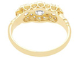 Old European Multi Diamond Ring UK