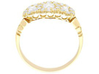 Old European Multi Diamond Ring UK