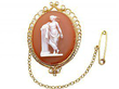 19th Century Cameo Brooch 