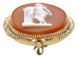 19th Century Cameo Brooch 