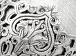 Turkish Silver Goblets