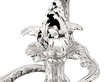 19th Century Centrepiece Candelabrum