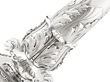 19th Century Centrepiece Candelabrum