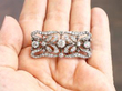 Antique Diamond Brooch