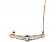 Antique Victorian Diamond Brooch