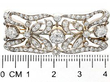 Antique Victorian Diamond Brooch