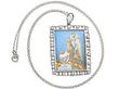 Diamond Miniature Pendant