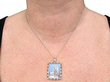 Diamond Miniature Pendant