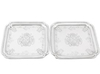 18th Century Silver Salvers