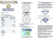 Victorian Diamond Pendant Certificate