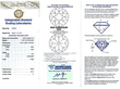 Diamond Pendant Certificate