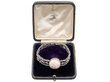 Boxed Opal Bracelet Antique UK