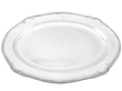 York Silver Platter 