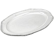 York Silver Platter 