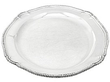 Meat Platter Silver