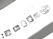 Silver Meat Platter Hallmarks