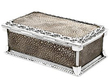 Omar Ramsden Box in Shagreen