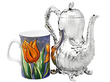 John Samuel Hunt Coffee Pot 