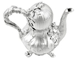 John Samuel Hunt Coffee Pot 