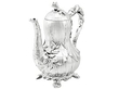 John Samuel Hunt Coffee Pot 