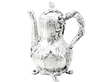 John Samuel Hunt Coffee Pot 