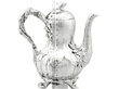 John Samuel Hunt Coffee Pot 