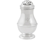 Antique Silver Pepper Shaker