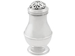 Antique Silver Pepper Shaker