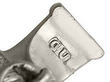 Sterling Silver Baby Rattle hallmark