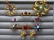 Garnet Jewellery Collection